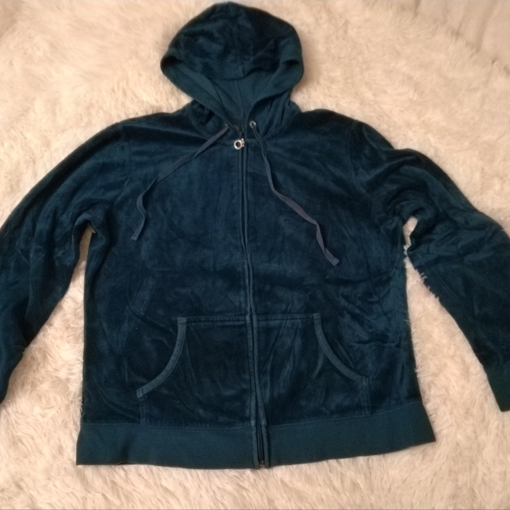 NY&Co. Women's Hooded Sweater Jacket